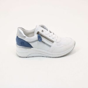 REMONTE Zip Ladies Shoes D0T10