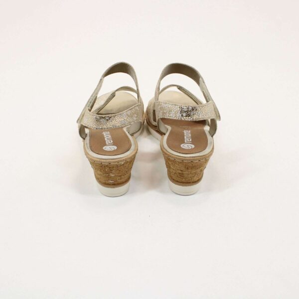 REMONTE Ladies Sandals R6252 - Image 6