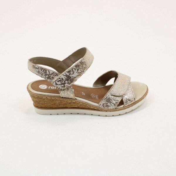 REMONTE Ladies Sandals R6252 - Image 4