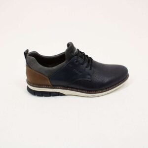 RIEKER Mens Elasticated Shoes 14450