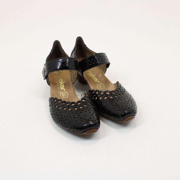 RIEKER Ladies Shoes 43753 - Image 2