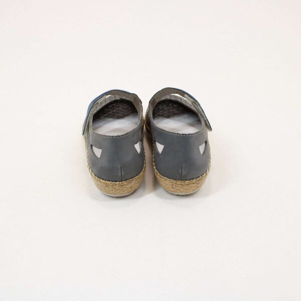 RIEKER Hook & Loop Ladies Shoes 44896 - Image 3