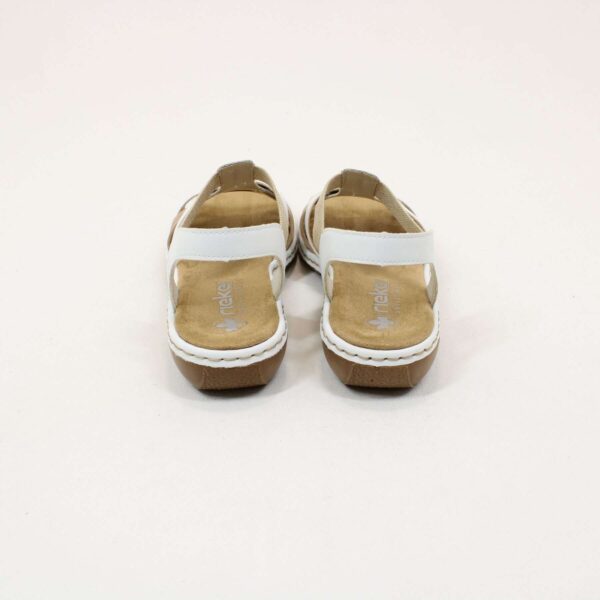 RIEKER Ladies Sandals 65918 - Image 9