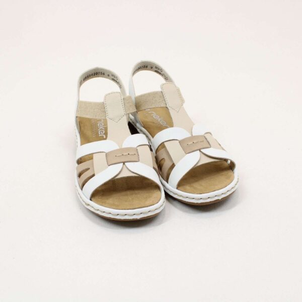 RIEKER Ladies Sandals 65918 - Image 8