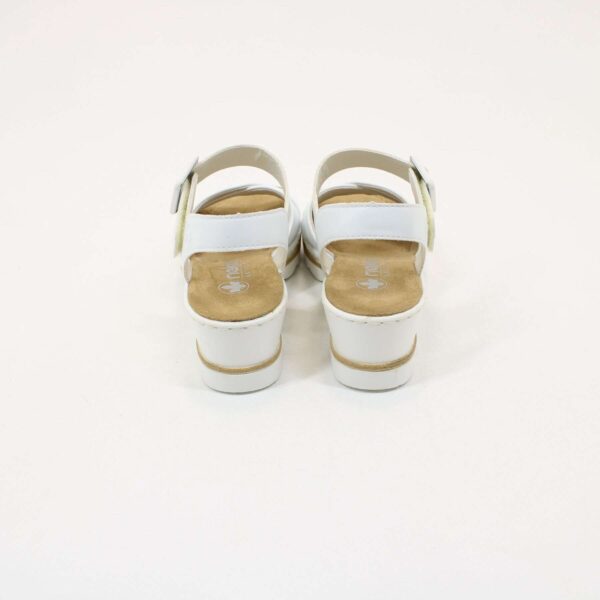 RIEKER Ladies Sandals 67463 - Image 3