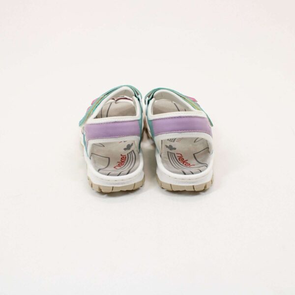 RIEKER Ladies Sandals 68866 - Image 6