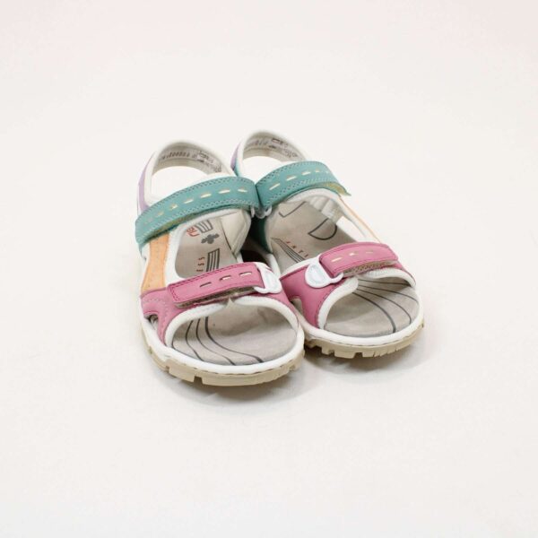 RIEKER Ladies Sandals 68866 - Image 5
