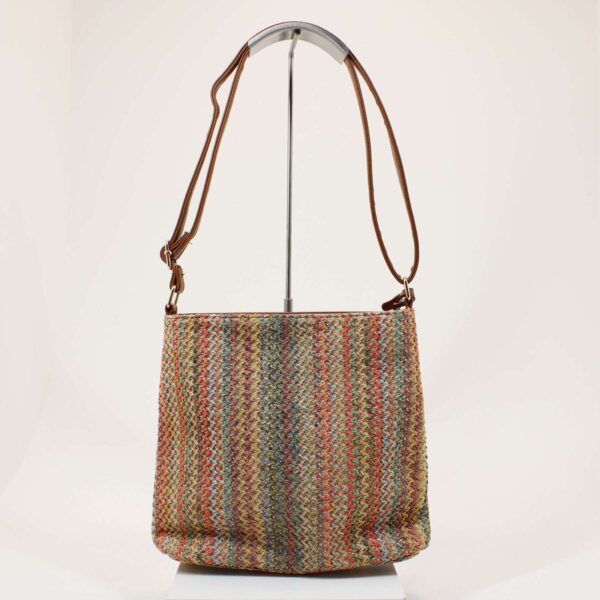 RIEKER Ladies Zip Bags H1519 - Image 2
