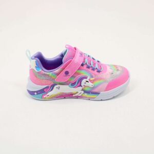 SKECHERS S-Lights: Unicorn Chaser 302298L