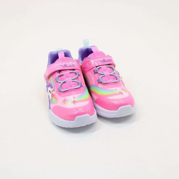 SKECHERS S-Lights: Unicorn Chaser 302298N - Image 5