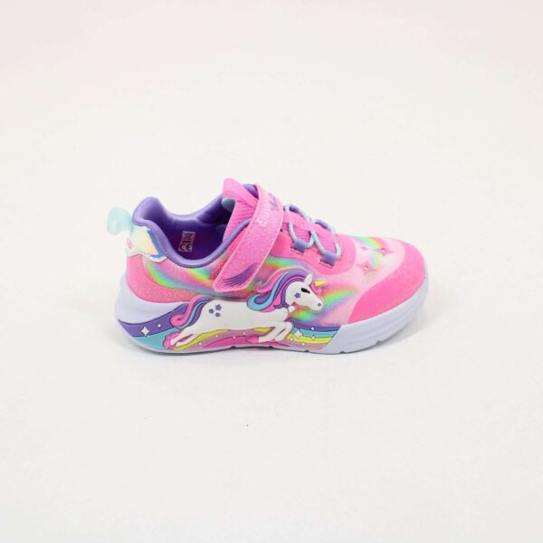 SKECHERS S-Lights: Unicorn Chaser 302298N - Image 4