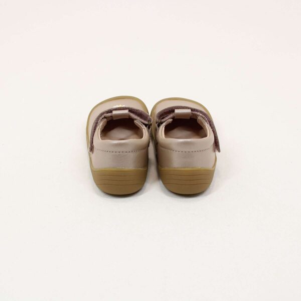 START-RITE Girls Riptape First Walking Shoes FLORET - Image 3