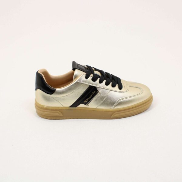 TAMARIS Leather Sneaker 23788 - Image 4