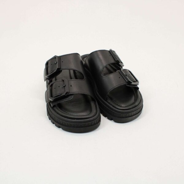 TAMARIS Leather Mule 27202 - Image 5