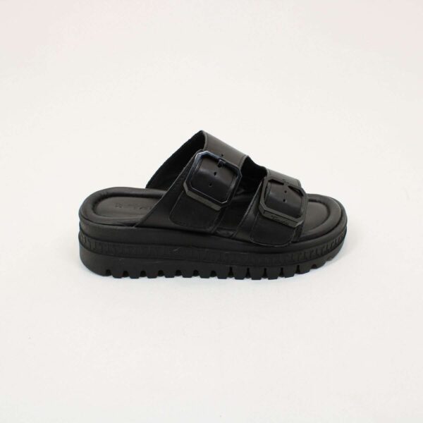 TAMARIS Leather Mule 27202 - Image 4