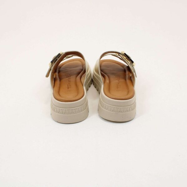 TAMARIS Leather Mule 27202 - Image 3
