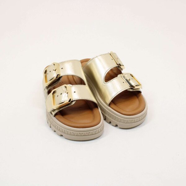 TAMARIS Leather Mule 27202 - Image 2