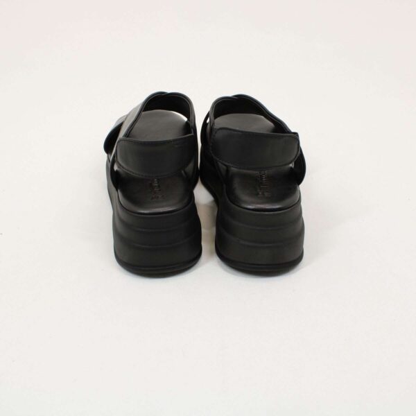 TAMARIS Leather Heeled Sandal 28303 - Image 6