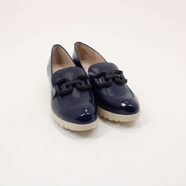 WONDERS San Marino Moccasin C-33311 - Image 2