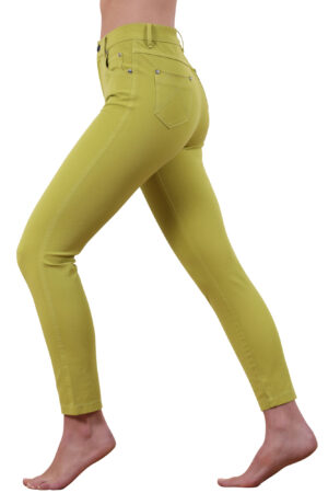 MARBLE Ankle Grazer Slim Stretch Jeans 2400