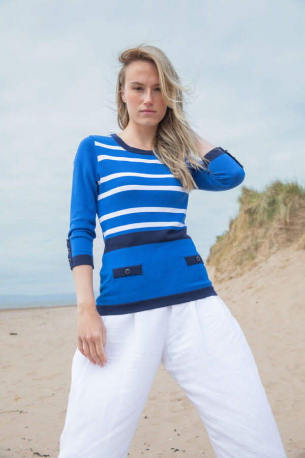 MARBLE Sweater 6501