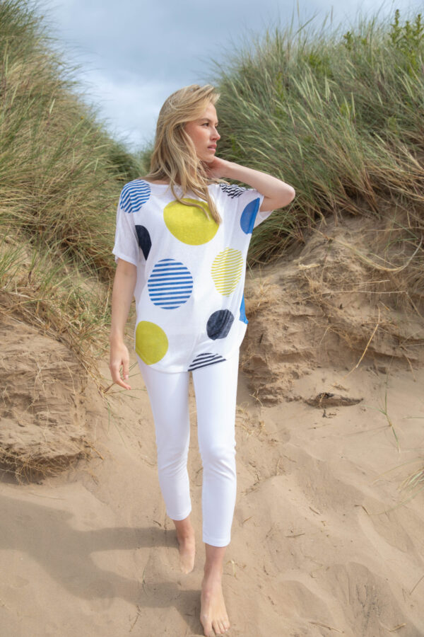 MARBLE Two Piece Top 7847 - Image 3