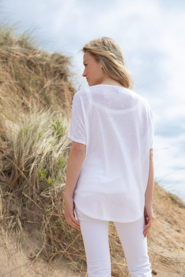 MARBLE Two Piece Top 7847 - Image 2