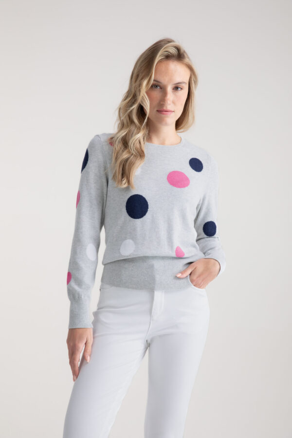 MARBLE Sweater 7872 - Image 7