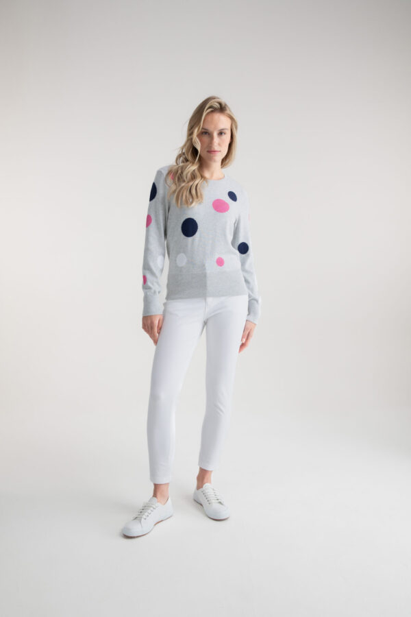 MARBLE Sweater 7872 - Image 6
