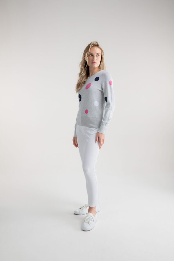 MARBLE Sweater 7872 - Image 5