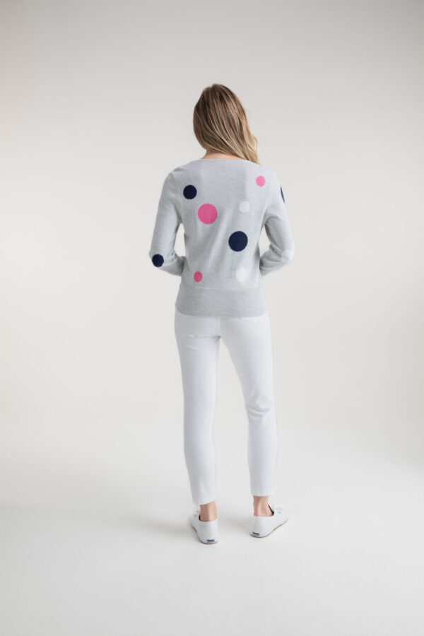 MARBLE Sweater 7872 - Image 4