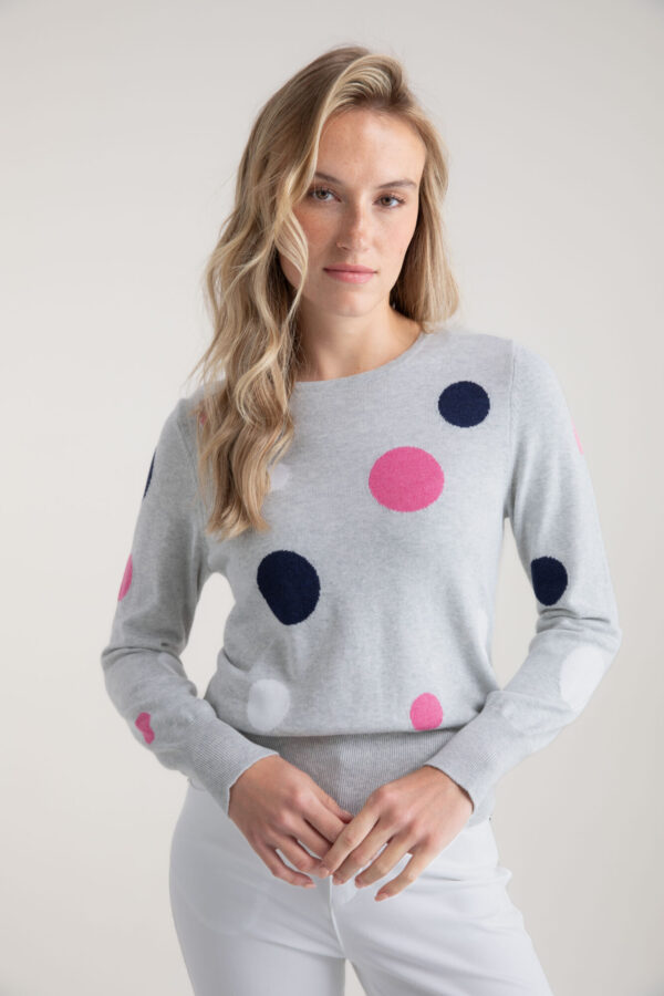MARBLE Sweater 7872 - Image 3