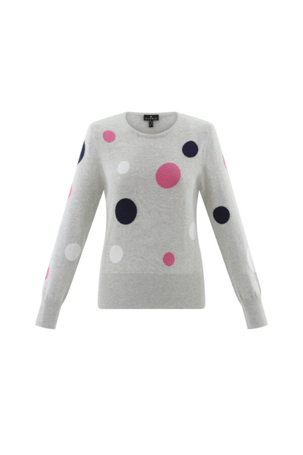 MARBLE Sweater 7872