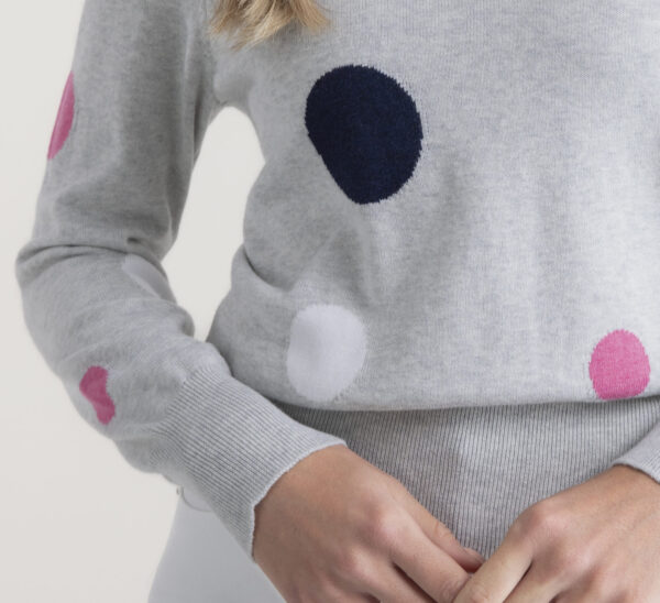 MARBLE Sweater 7872 - Image 2
