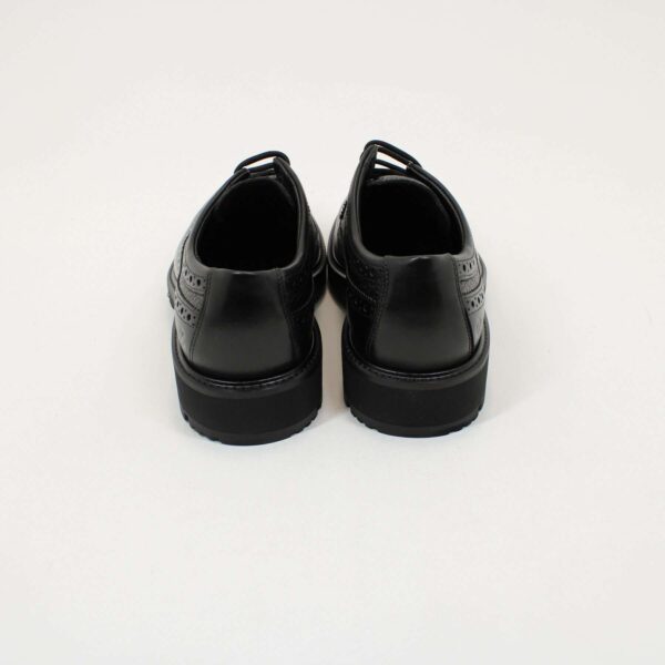 ECCO Metropole Oslo Brogue Shoe 550214 - Image 3