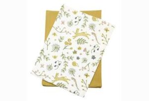 WALTON & CO Meadow Tea Towel MDTTL