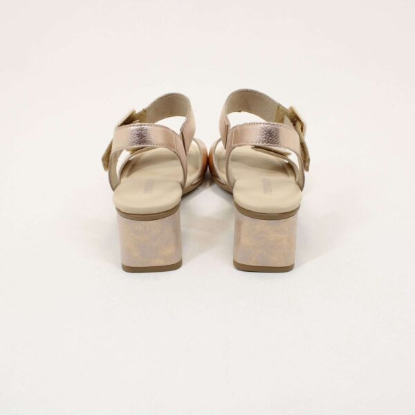 REMONTE Hook & Loop Ladies Sandals D1K51 - Image 6
