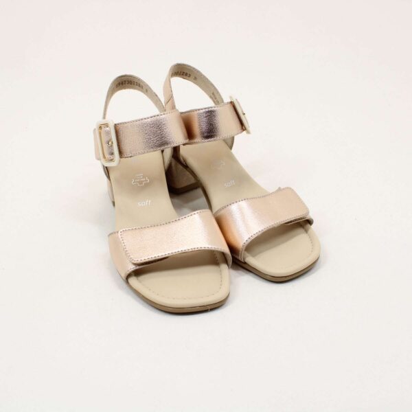 REMONTE Hook & Loop Ladies Sandals D1K51 - Image 5