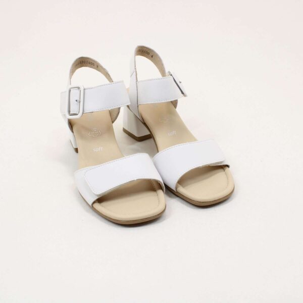 REMONTE Hook & Loop Ladies Sandals D1K51 - Image 2