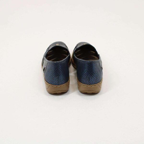 RIEKER Slip-On Ladies Shoes 41385 - Image 3