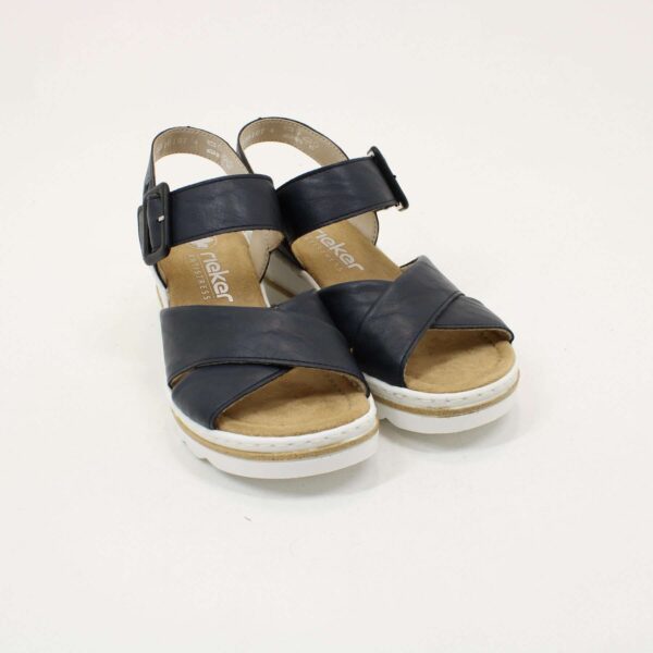 RIEKER Ladies Sandals 67463 - Image 2