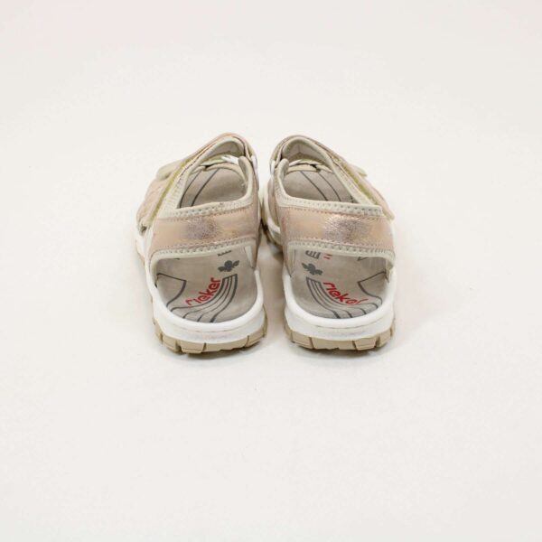 RIEKER Ladies Sandals 68866 - Image 3