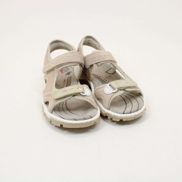 RIEKER Ladies Sandals 68866 - Image 2