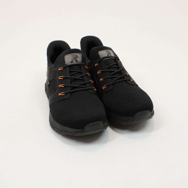 RIEKER Elasticated Ladies Shoes | Ready2Go M9050 - Image 2