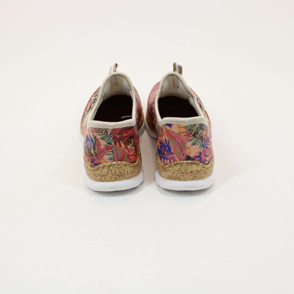 RIEKER Elasticated Ladies Shoes Ready2Go N42V3 - Image 3