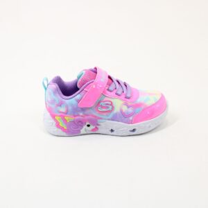 SKECHERS Unicorn Charmer - Lil Heart Sparkles 303064N