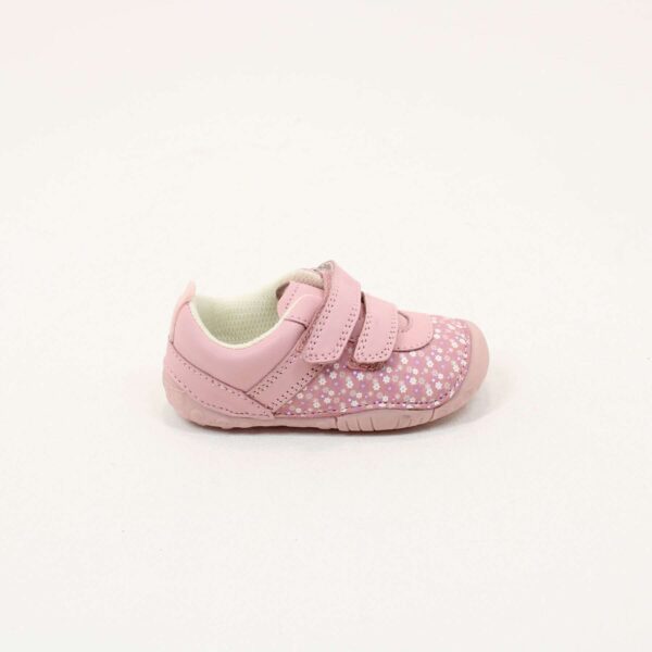 START-RITE rip-tape baby pre-walkers LITTLE SMILE - Image 7