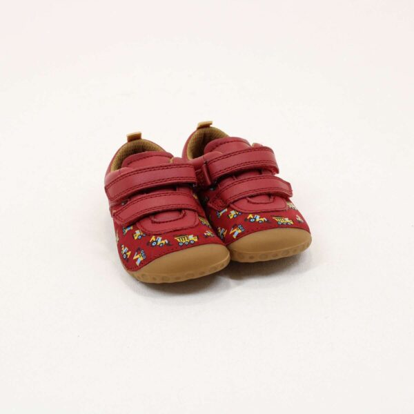 START-RITE rip-tape baby pre-walkers LITTLE SMILE - Image 2