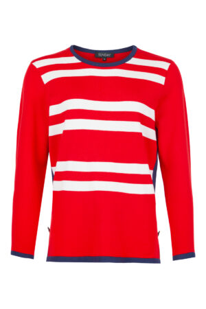SUNDAY Celina Stripe Jumper 6428