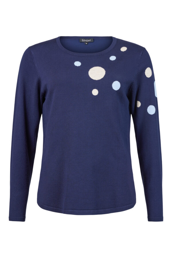 SUNDAY Pullover 6430